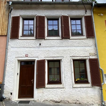 Apartmán pod Božím Darem Jáchymov Esterno foto