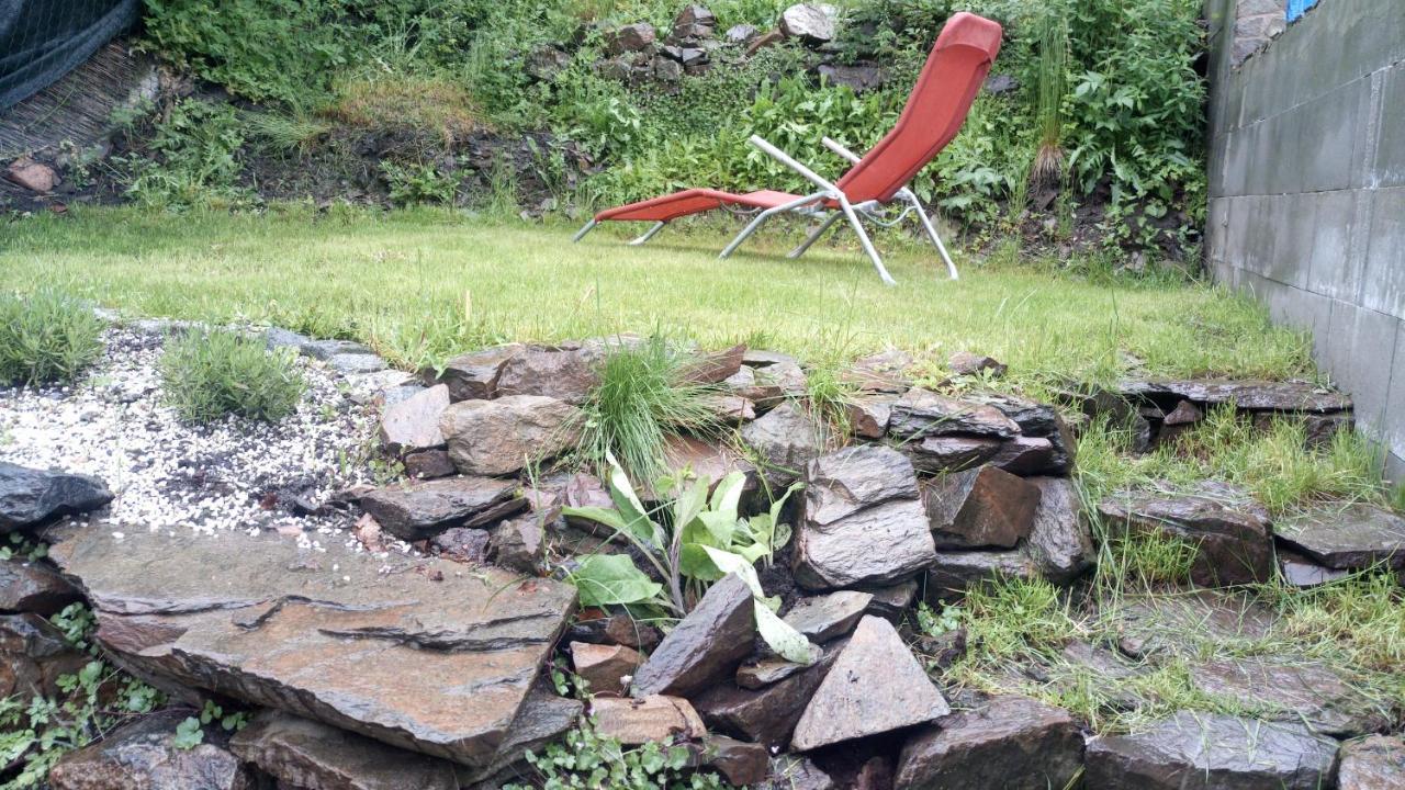 Apartmán pod Božím Darem Jáchymov Esterno foto
