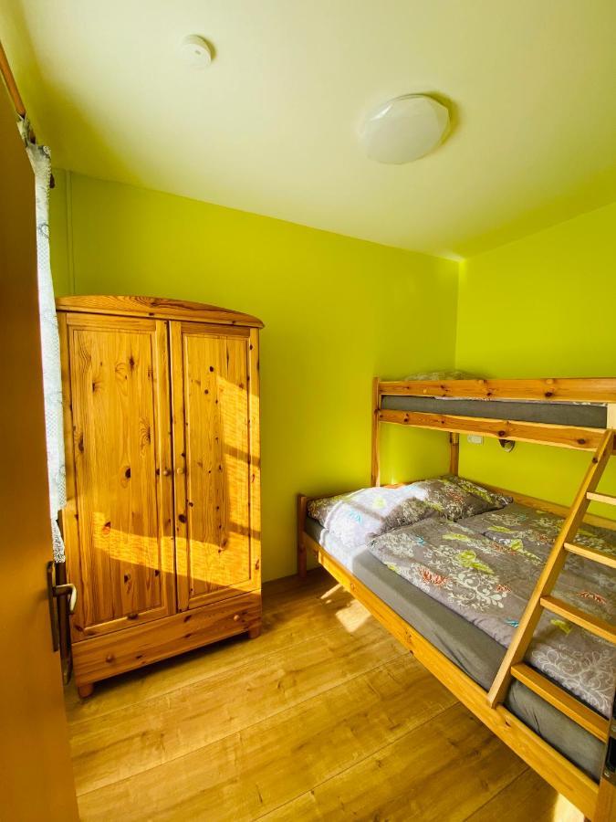 Apartmán pod Božím Darem Jáchymov Esterno foto