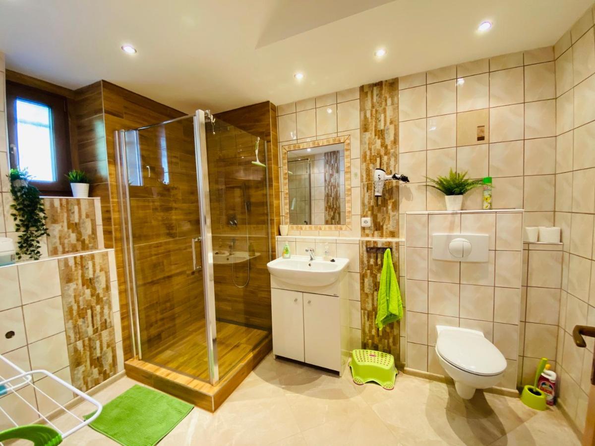 Apartmán pod Božím Darem Jáchymov Esterno foto