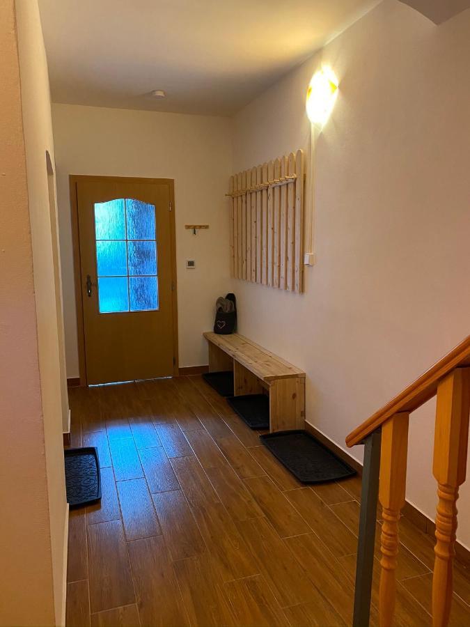 Apartmán pod Božím Darem Jáchymov Esterno foto