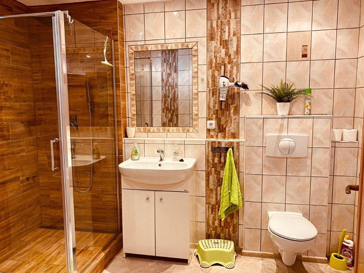 Apartmán pod Božím Darem Jáchymov Esterno foto