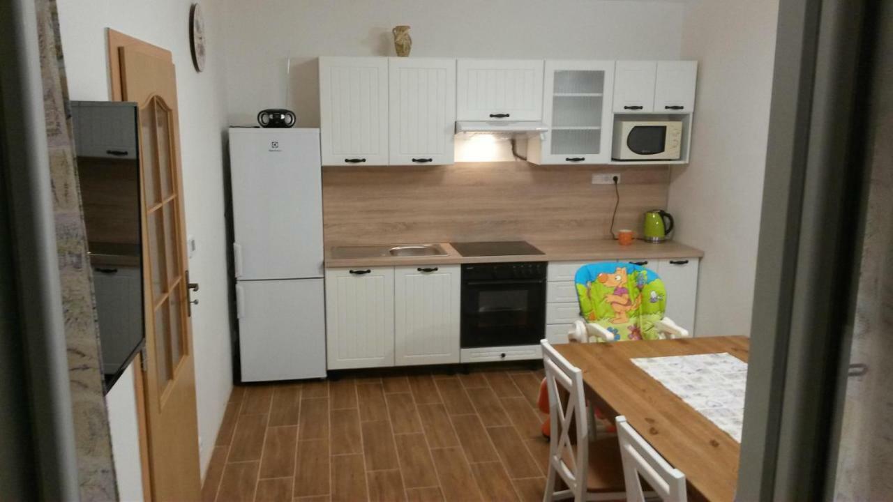 Apartmán pod Božím Darem Jáchymov Esterno foto