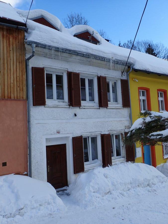 Apartmán pod Božím Darem Jáchymov Esterno foto