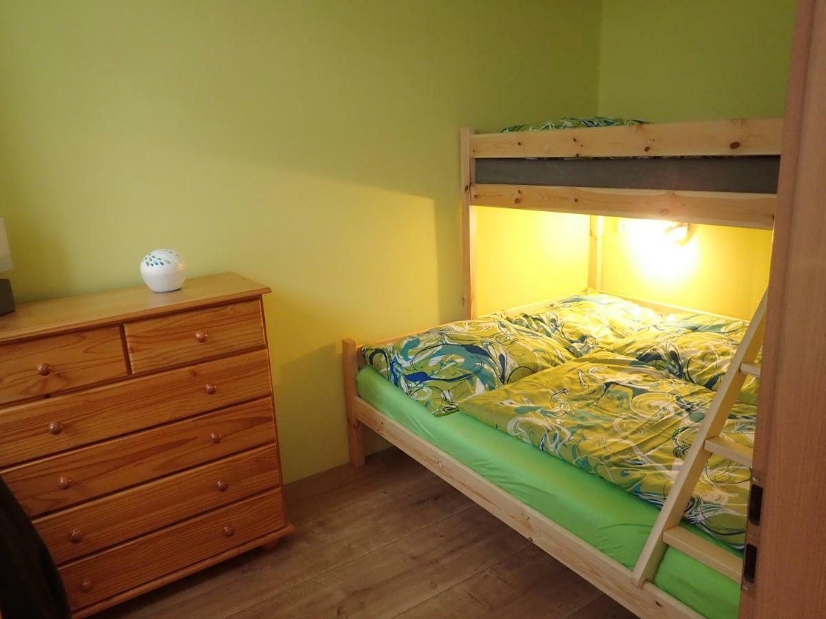 Apartmán pod Božím Darem Jáchymov Esterno foto