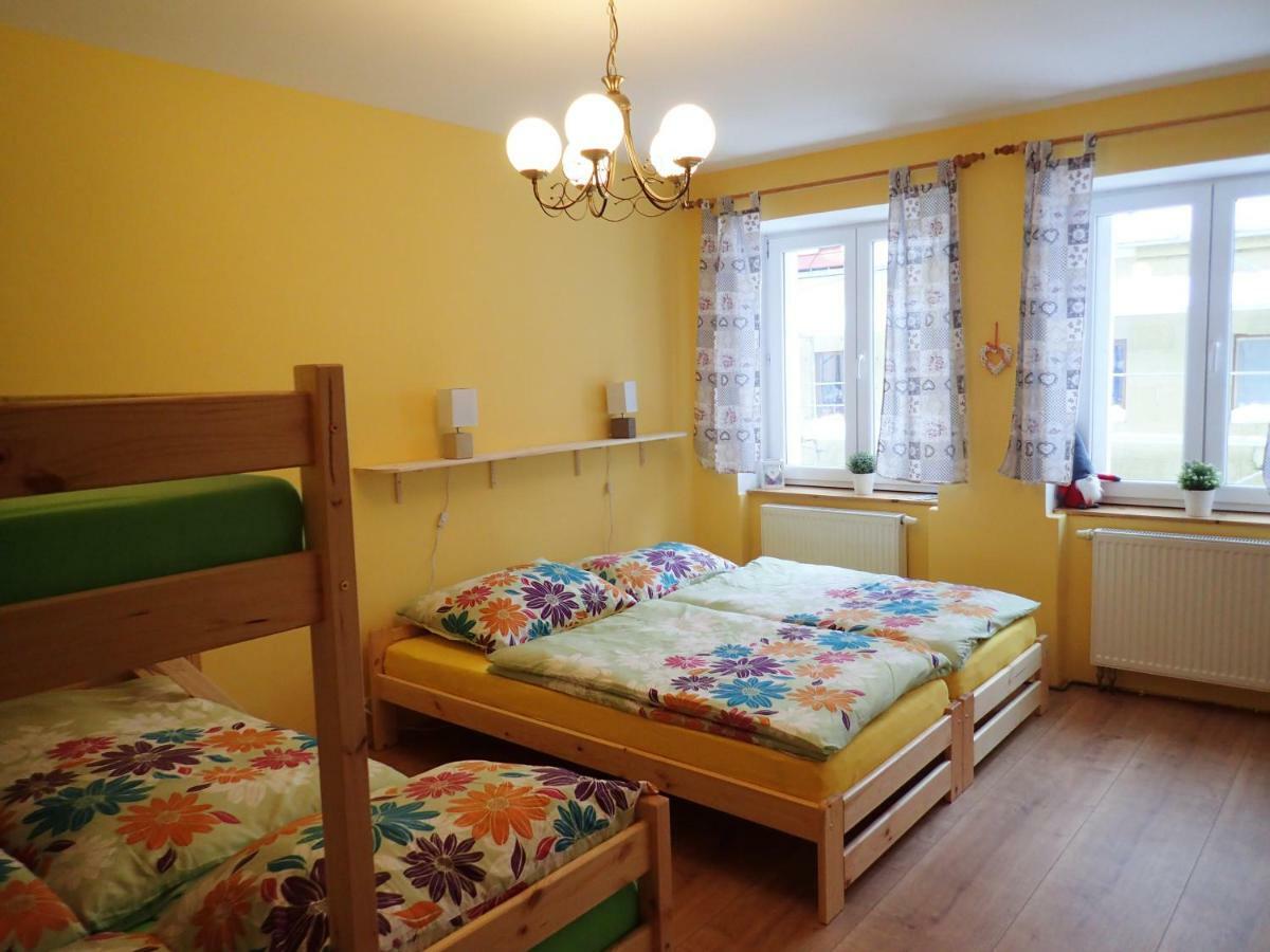 Apartmán pod Božím Darem Jáchymov Esterno foto
