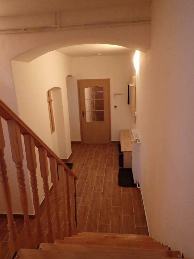 Apartmán pod Božím Darem Jáchymov Esterno foto