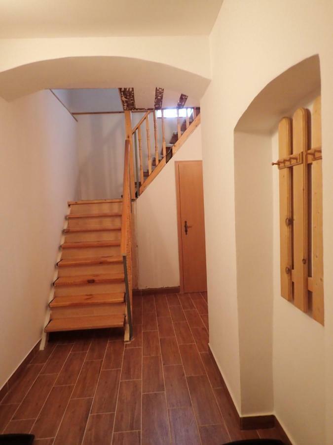 Apartmán pod Božím Darem Jáchymov Esterno foto