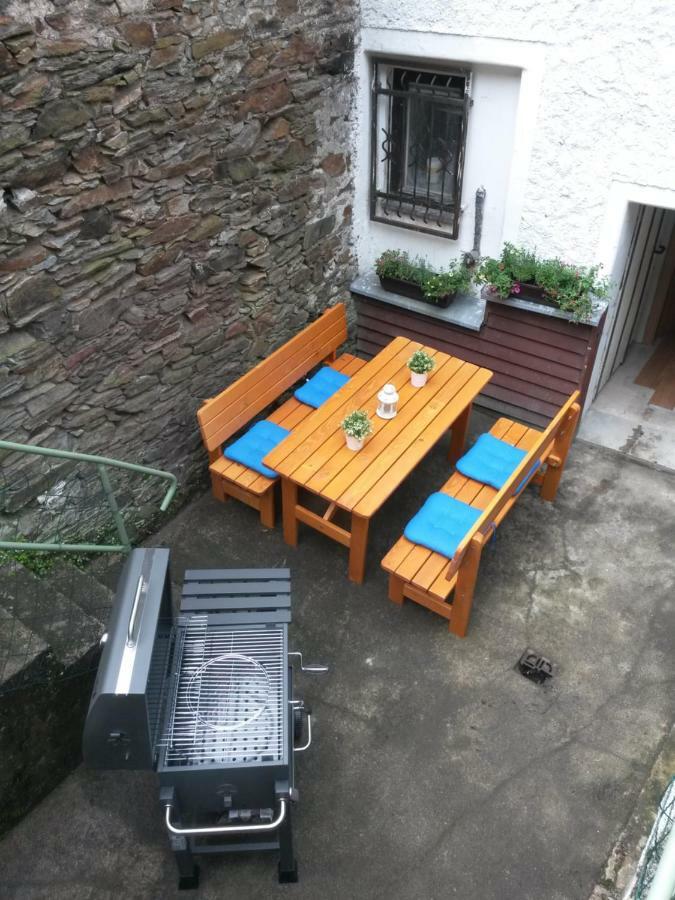 Apartmán pod Božím Darem Jáchymov Esterno foto