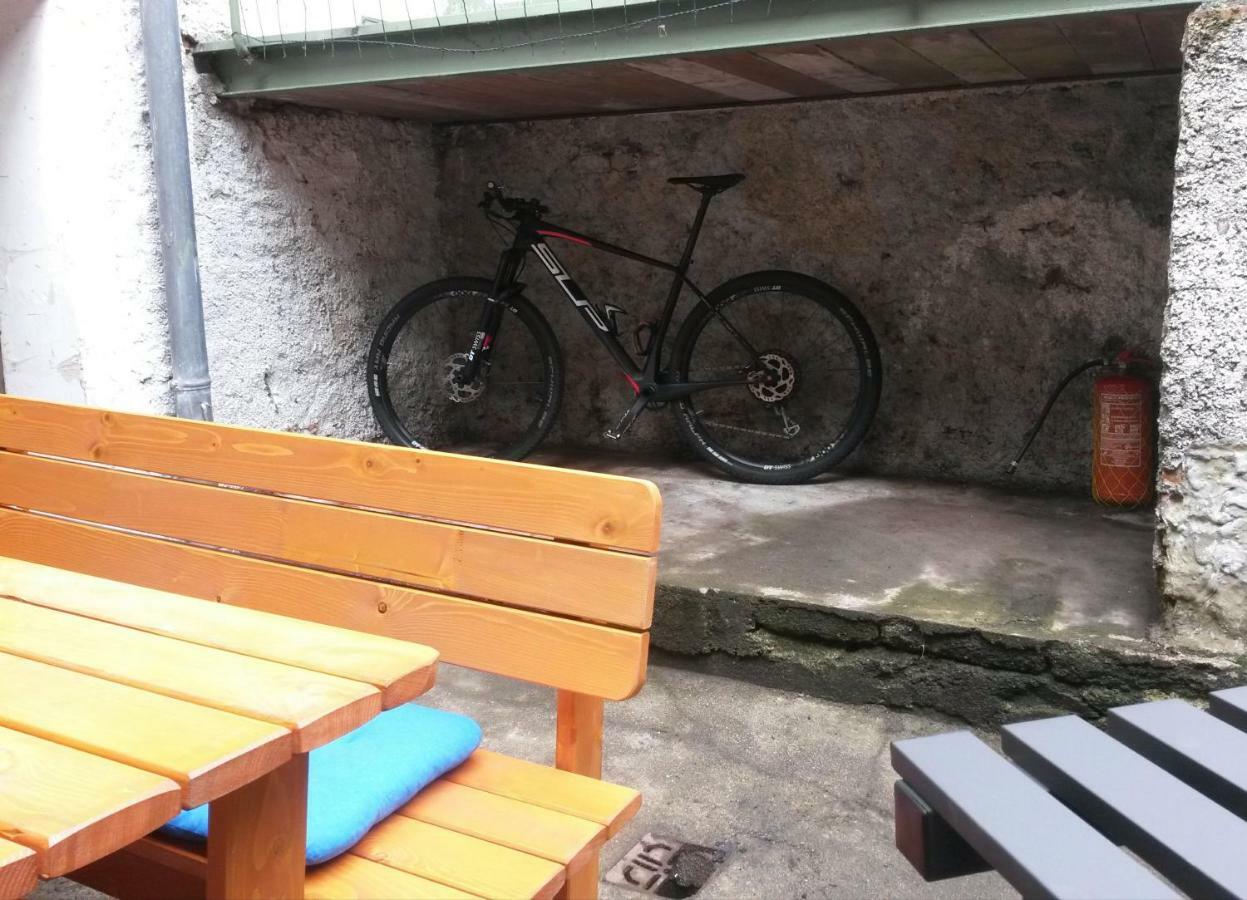 Apartmán pod Božím Darem Jáchymov Esterno foto