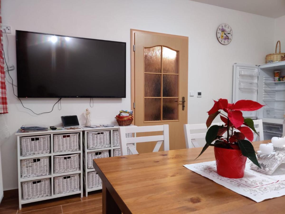 Apartmán pod Božím Darem Jáchymov Esterno foto